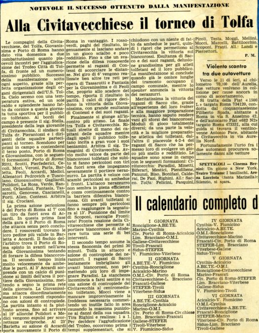 TEMPO 29 settembre 1964